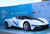 ARCFOX將參加日內(nèi)瓦車展 并亮相2代ARCFOX-7