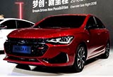 雪佛蘭全新轎車定名科魯澤 搭1.3T三缸發(fā)動機(jī)
