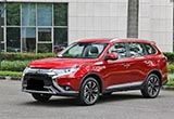 一台省心实用的7座SUV 试驾三菱欧蓝德