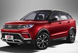 野馬全新SUV將推5款車型 搭1.5L/1.5T發(fā)動(dòng)機(jī)