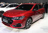 雪佛蘭Monza有望定名科魯澤 全新緊湊車