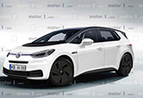 外媒曝大眾I.D.兩廂車假想圖 外觀略保守