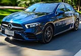 年轻人的新宠 试驾全新梅赛德斯-奔驰A200 L