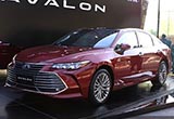 TNGA架構(gòu)打造B+級轎車 亞洲龍對手都有誰？