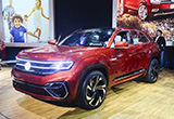 大眾將推全新電動(dòng)全地形SUV 2022年上市