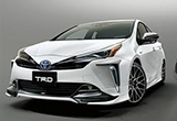 新款普銳斯TRD版車型官圖 搭載夸張?zhí)准? /></a></dt>       <dd>           <div   id=