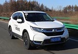 不靠信仰靠实力 试驾2019款本田CR-V