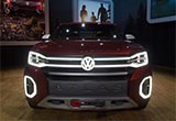 大眾或?qū)⑼瞥鲭妱?dòng)SUV車型 或2022年上市
