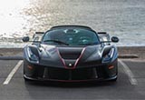 法拉利LaFerrari Aperta或850萬美元出售