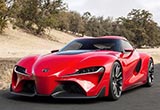 豐田全新Supra 將于明年底特律車展正式亮相