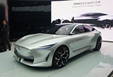 英菲尼迪北美車展發(fā)布全新EV電動車平臺