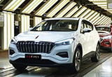 紅旗E-HS3正式下線 純電動SUV/明年上市