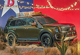 大8座SUV 起亞新車適配中國卻不登陸？