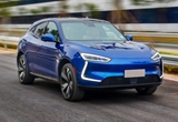 金菓EV SF5諜照曝光 或2019年三季度上市