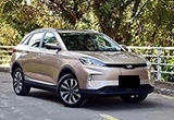這臺14萬的純電動SUV 開起來有種途觀的感覺
