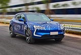 金菓EV首款SUV實(shí)車曝光 或2019年三季度上市