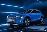 奧迪明年推出純電動小型SUV 專為中國設(shè)計