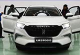 追求精益求精 實拍大乘全新SUV G60S