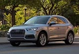 豪华车中的运动选手 奥迪新Q5海外驾驶感受
