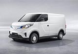 全新純電物流車(chē)EV30 將于1月14日上市
