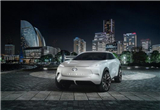 英菲尼迪概念電動車QX Inspiration官圖發(fā)布