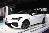 廣汽新能源Aion S將于5月上市 續(xù)航600km