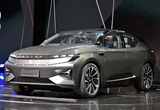 拜騰量產(chǎn)車型配置細節(jié)曝光 將亮相上海車展