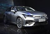 廣汽新能源Aion S將5月上市 續(xù)航500km