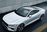 Polestar首款純電動(dòng)車曝光 競(jìng)爭(zhēng)特斯拉