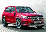 奔馳新SUV搭2.0T引擎 24.31萬起售/年內上市