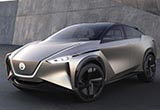 日產(chǎn)新電動(dòng)車亮相 續(xù)航達(dá)600km/配自動(dòng)駕駛
