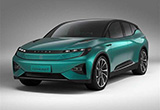 拜騰量產(chǎn)車細(xì)節(jié)曝光 將于2019年底量產(chǎn)