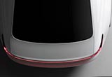 Model 3的真正對(duì)手 Polestar首張預(yù)告圖曝光