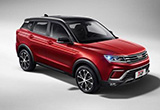 共2種動力5款車型 野馬T60配置信息曝光