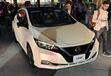 2019 CES展：日產(chǎn)聆風高續(xù)航版正式發(fā)布