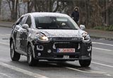 福特新款跨界車路試照曝光 或為下一代翼博