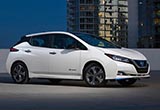 日產(chǎn)發(fā)布純電動車 續(xù)航增50%/充電速度提升