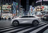 英菲尼迪發(fā)布概念車 駕駛艙采用純手工打造