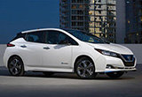 日產(chǎn)聆風(fēng)E-PLUS正式亮相 電池組升級(jí)至62kWh