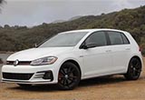 试驾2019款高尔夫Golf GTI Rabbit特别版