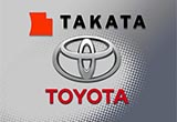 豐田全球召回170萬輛高田隱患車 多在美國