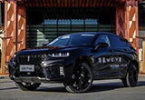 整体感更好 科技感更强 试驾WEY VV7升级款