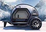 寶馬發(fā)布全新露營概念車 還能變換造型