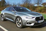 DS全新大轎跑實車曝光 年內上市/搭1.8T動力