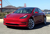 駕駛樂(lè)趣從未如此之近 體驗(yàn)特斯拉Model 3