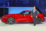 豐田在北美車展首發(fā)新款“薩普拉”跑車