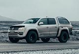582牛米的硬漢也文藝 大眾Amarok AT35登場