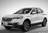 奔騰SUV定名“T99” 搭2.0T引擎/下半年上市