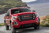 GMC Sierra HD預(yù)告圖 將芝加哥車展發(fā)布