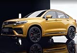 吉利FY11實(shí)車(chē)曝光 全新SUV/轎跑式溜背設(shè)計(jì)